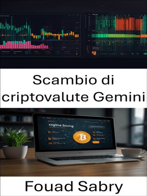 cover image of Scambio di criptovalute Gemini